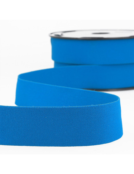 Elastischer Boxer - Blau