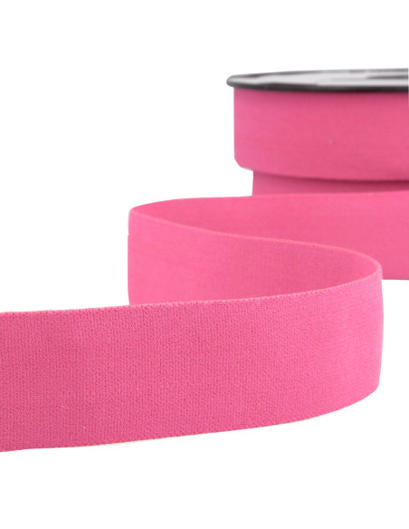 Elastischer Boxershorts - Fuchsia Rosa