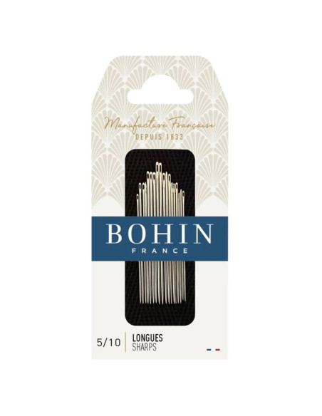 Bohin Nähnadeln - Sortiment 5/10