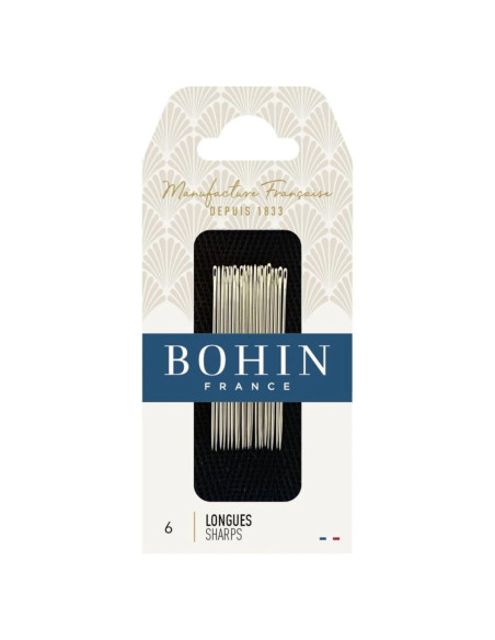 Bohin Nähnadeln - Nr. 6