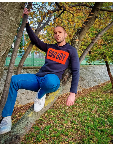Jeans-Muster Le Bad Boy - Les BG