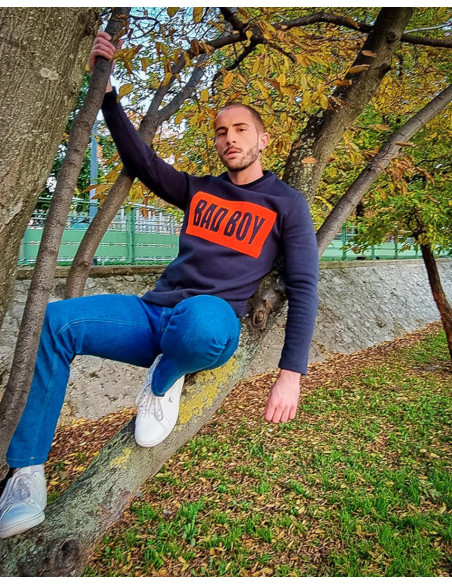 Jeans-Muster Le Bad Boy - Les BG