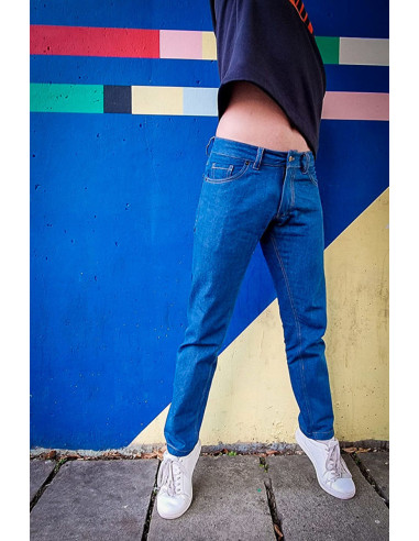 Jeans-Muster Le Bad Boy - Les BG