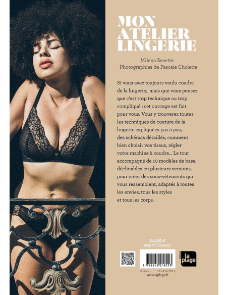 Buch mein Wäsche-Atelier
