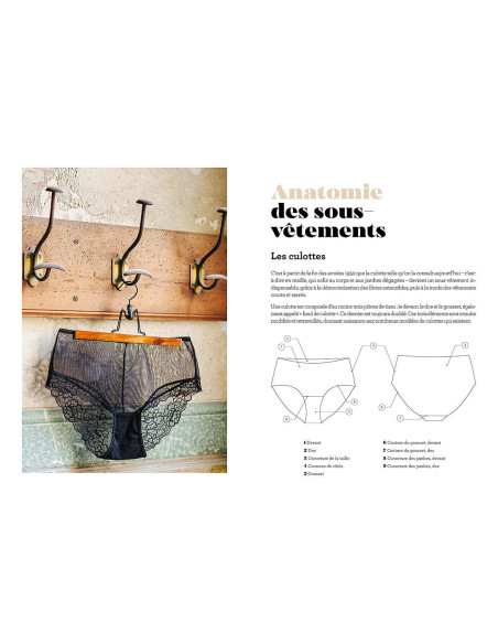 Buch mein Wäsche-Atelier