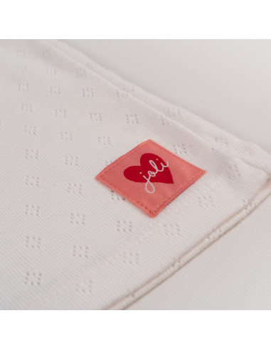 Set von 5 gewebten Etiketten - Sortiment Cozy