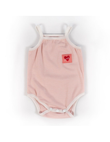 Set von 5 gewebten Etiketten - Joli Coeur