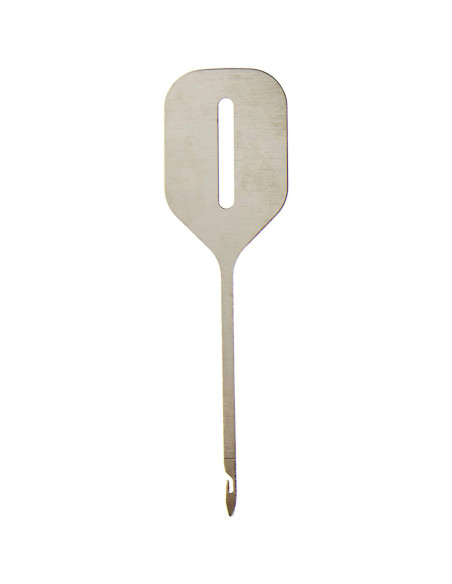 Set aus 2 Haken für Overlock-Kettstich