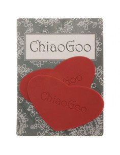 Herzförmige ChiaoGoo-Gripzangen