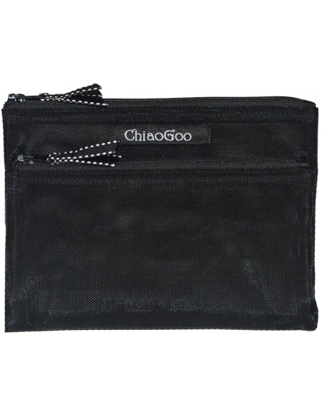 Mesh-Tasche für Kabel und Zubehör von ChiaoGoo