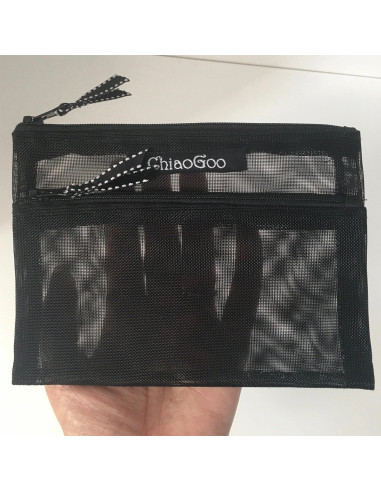 Mesh-Tasche für Kabel und Zubehör von ChiaoGoo