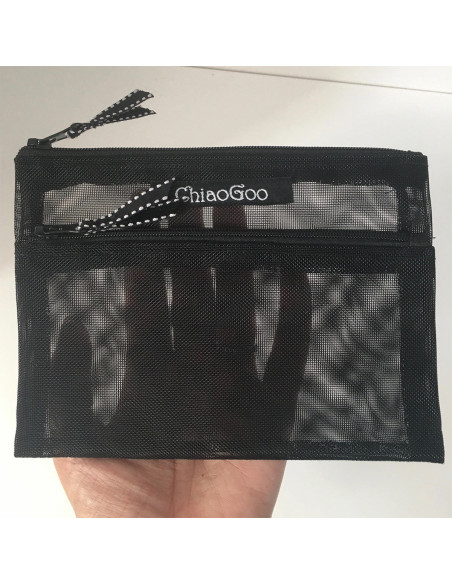 Mesh-Tasche für Kabel und Zubehör von ChiaoGoo