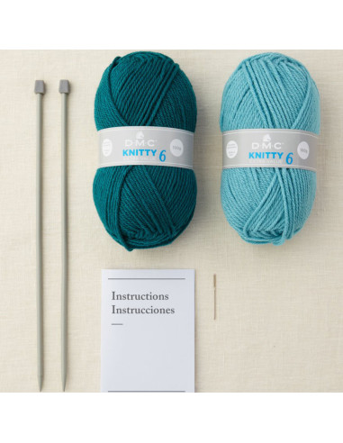 Strickset - Mein Lieblingsschal