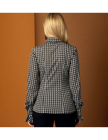 Blusenmuster - Vogue 9029