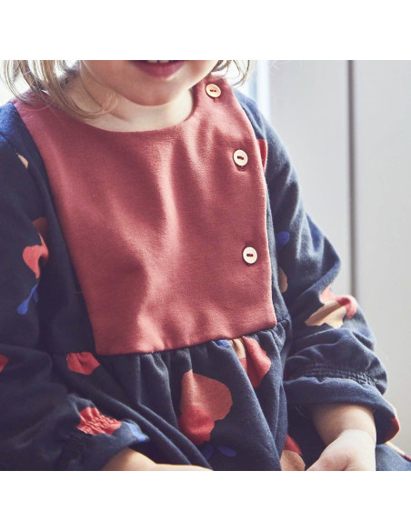 Schnittmuster für Bluse oder Kleid Palermo - Ikatee