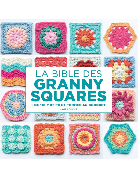 Buch Die Bibel der Granny Squares