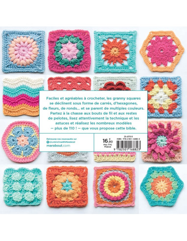 Buch Die Bibel der Granny Squares