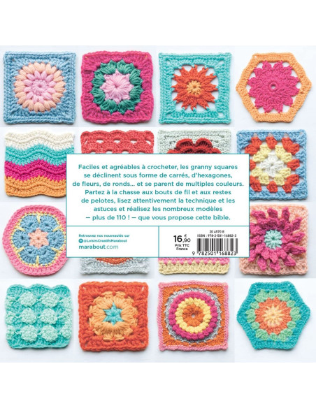 Buch Die Bibel der Granny Squares
