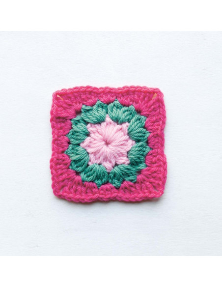 Buch Die Bibel der Granny Squares