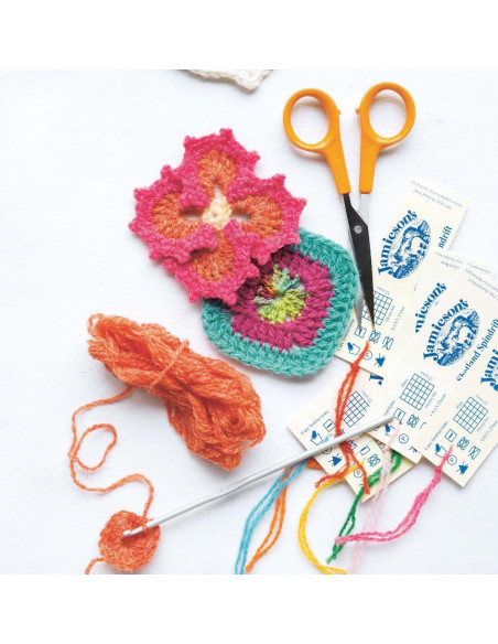 Buch Die Bibel der Granny Squares