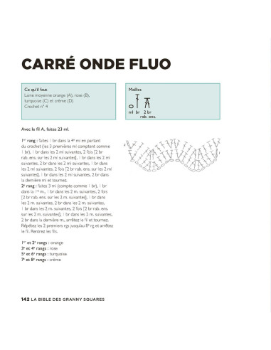 Buch Die Bibel der Granny Squares
