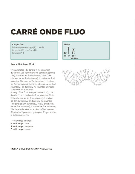 Buch Die Bibel der Granny Squares