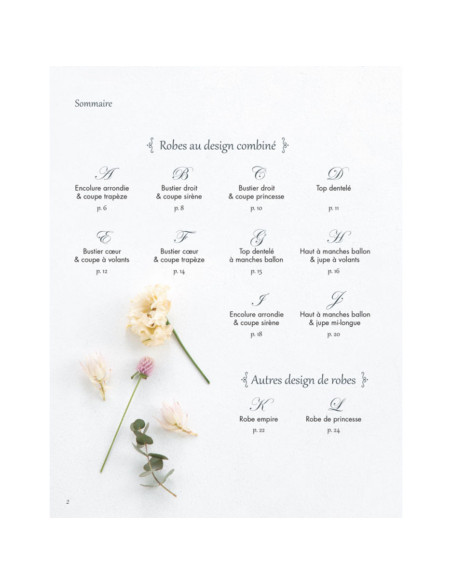 Buch Ich nähe mein Hochzeitskleid - 12 Schnittmuster & 6 Accessoires