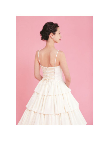 Buch Ich nähe mein Hochzeitskleid - 12 Schnittmuster & 6 Accessoires