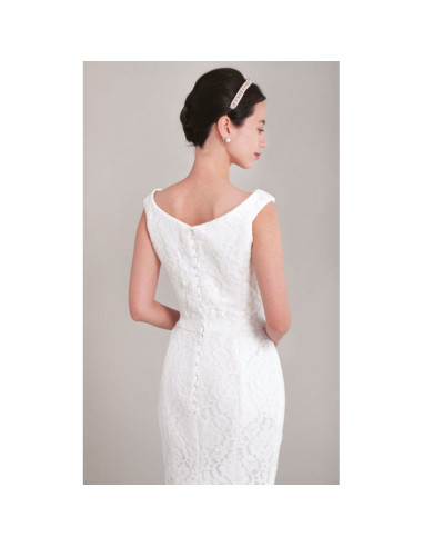 Buch Ich nähe mein Hochzeitskleid - 12 Schnittmuster & 6 Accessoires