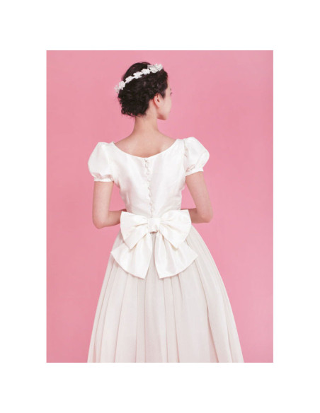 Buch Ich nähe mein Hochzeitskleid - 12 Schnittmuster & 6 Accessoires