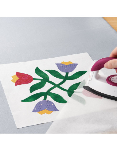 Thermofusibles Papier Prodige Clover
