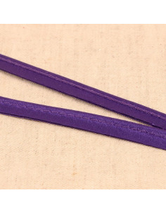 Satinpaspel - Violett