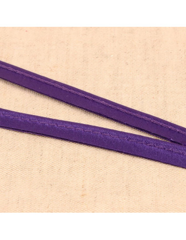Satinpaspel - Violett