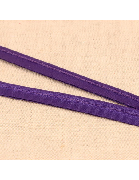 Satinpaspel - Violett