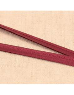 Satin-Paspel - Traube