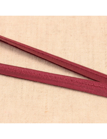 Satin-Paspel - Traube