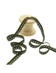 Elastische Unterwäsche Slip - Khaki