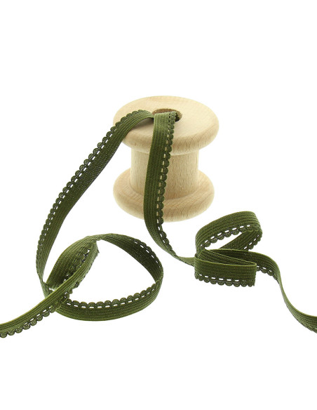 Elastische klassische Unterwäsche - Khaki