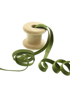 Elastischer BH-Träger 10 mm - Khaki