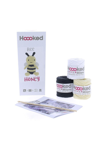 Häkelset - Honey die Biene