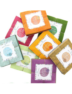 Filzsortiment Cinnamon Patch 15 cm x 15 cm