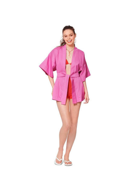 Mantelschnittmuster - Burda 5995