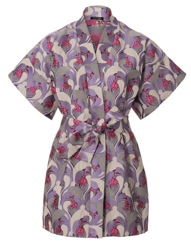 Mantelschnittmuster - Burda 5995