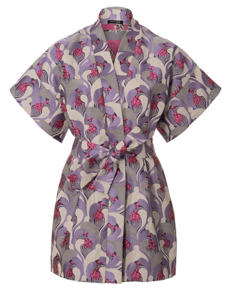 Mantelschnittmuster - Burda 5995