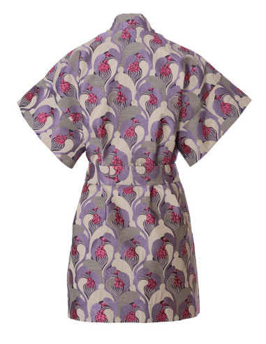 Mantelschnittmuster - Burda 5995