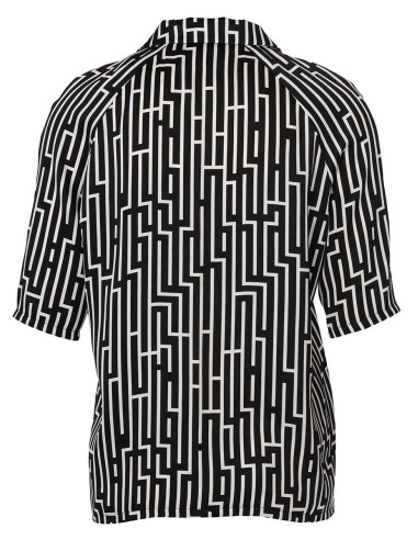 Blusenschnittmuster - Burda 5997