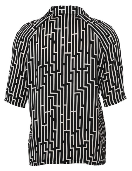 Blusenschnittmuster - Burda 5997