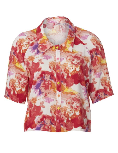 Blusenschnittmuster - Burda 5997