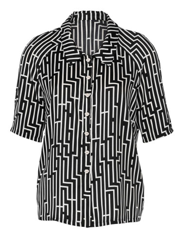 Blusenschnittmuster - Burda 5997