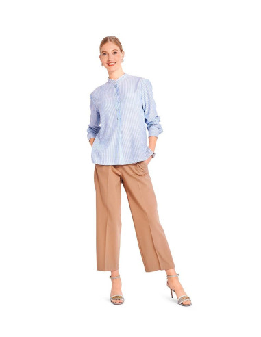 Blusenschnittmuster - Burda 6001